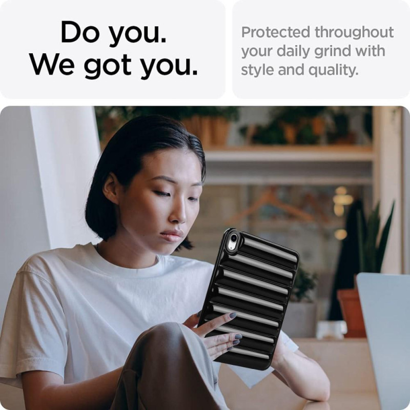 Til iPad 10.9 (2022) Candy Color TPU - cover