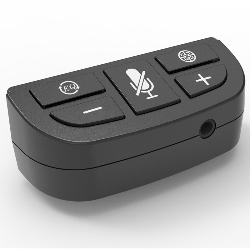 HS-XO221 Xbox One -ohjaimelle Audio Enhancer 3,5 mm stereokuulokesovitin