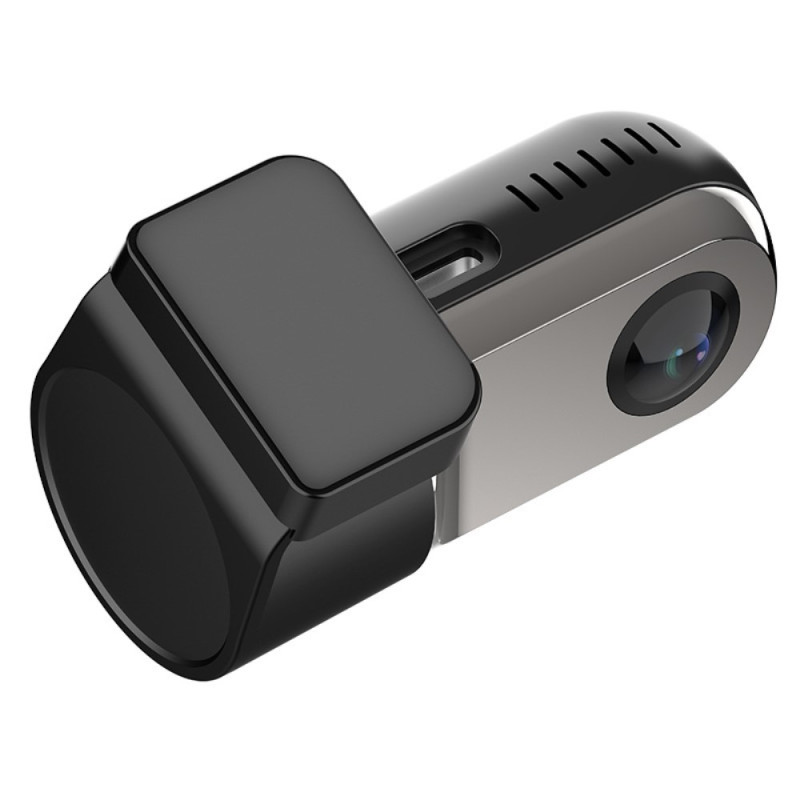 1080P HD Dash Cam 120 Degree Wide Angle Car DVR Camera Parking Monitor