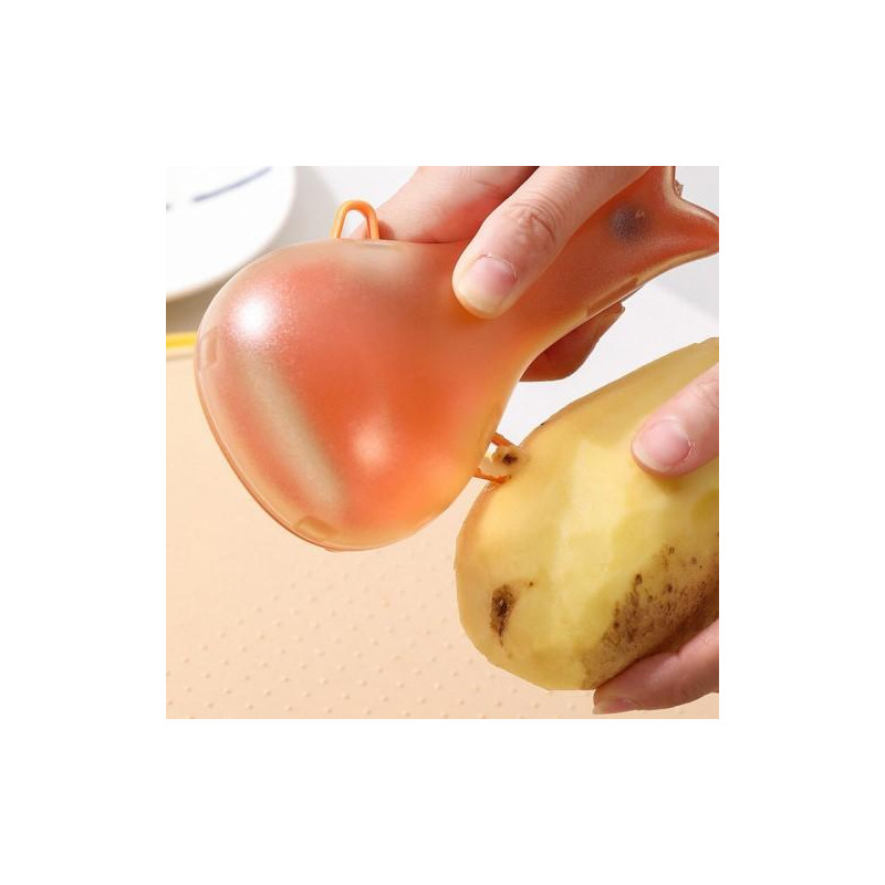 Multi - functional Fruit Peeler Stainless Steel Peelers Kitchen Tool