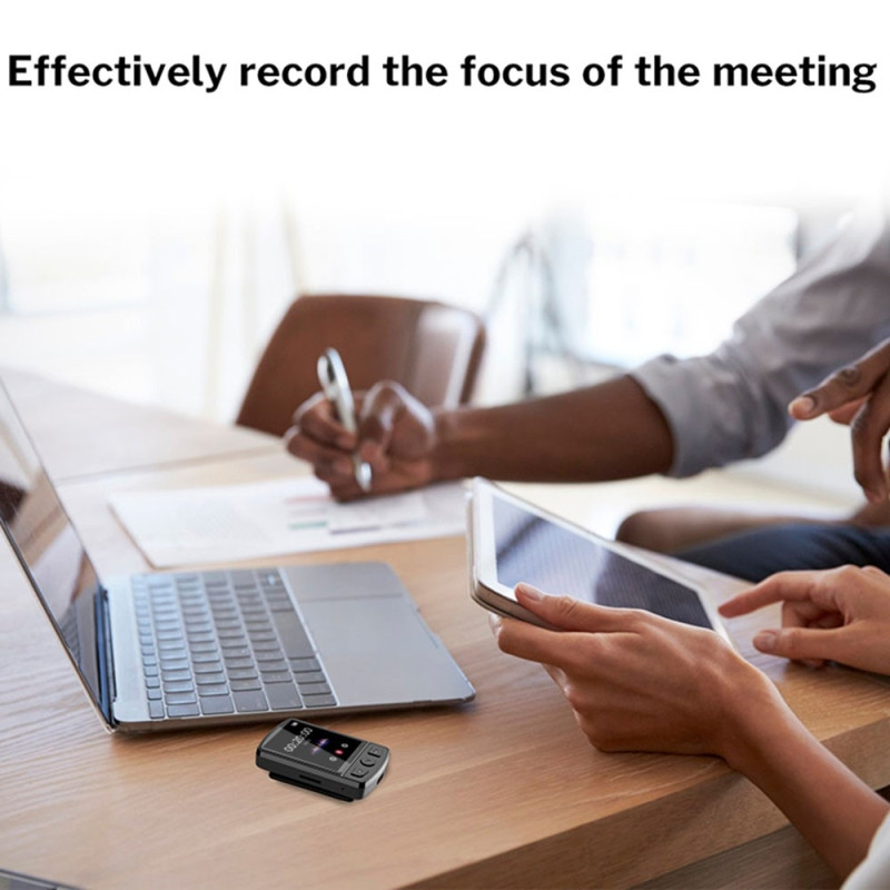 Bärbar Bluetooth MP3-musikspelare FM-radio 1,77-tums skärm Video MP4-spelare