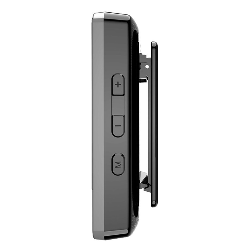 Bærbar Bluetooth MP3-musikkspiller FM-radio 1,77 tommers skjerm Video MP4-spiller