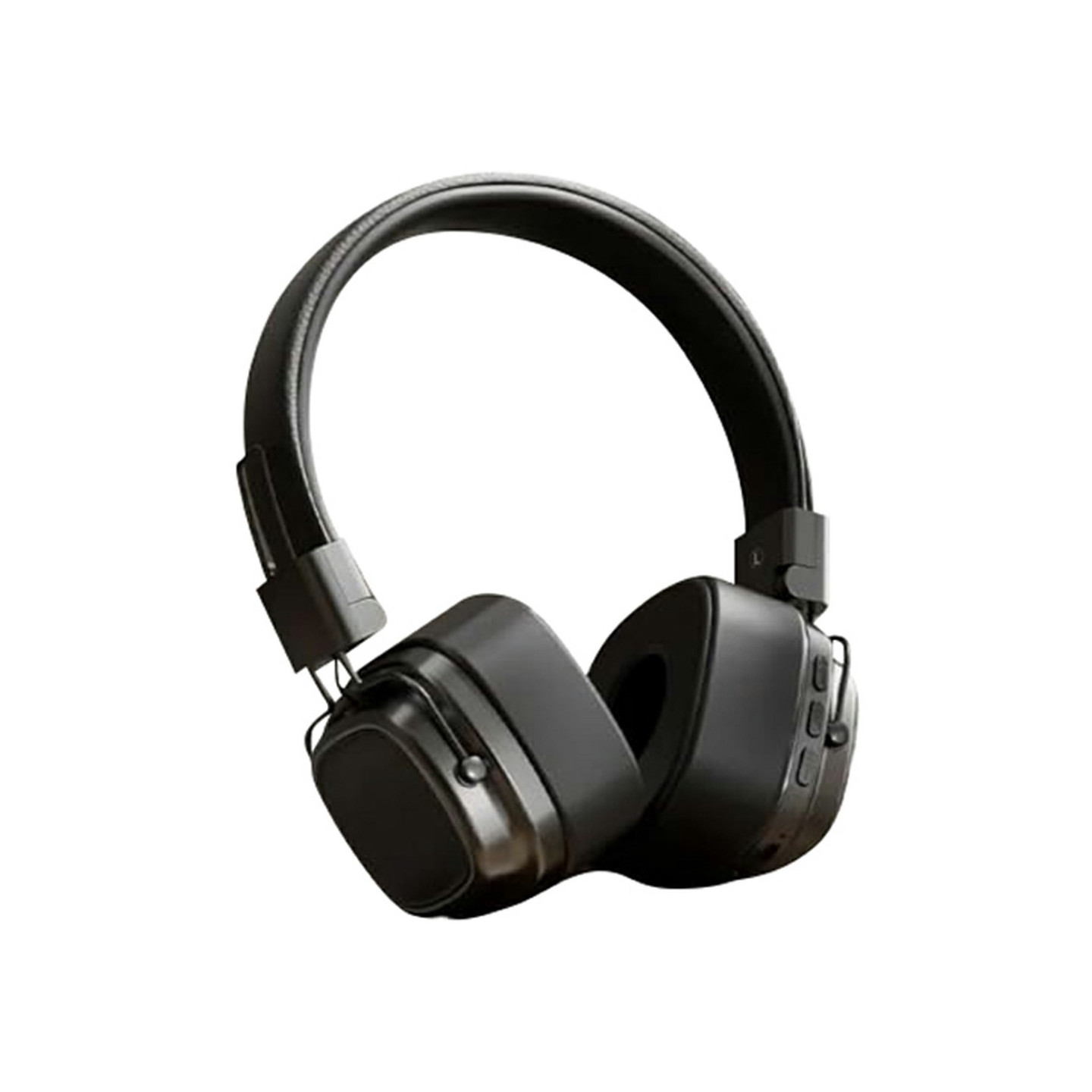 Bluetooth HiFi Sound Over Ear kuulokkeet Melunvaimennus langattomat kuulokkeet - musta