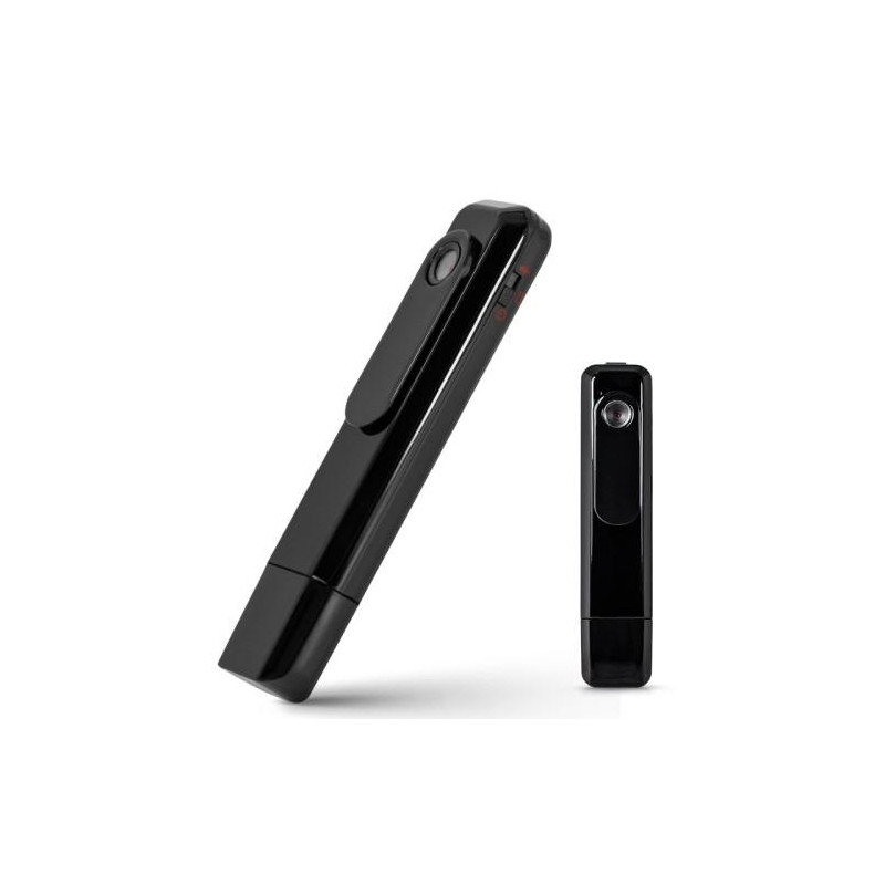 Taskukamera 1080P kädessä pidettävä minikameratallennin urheilukamera