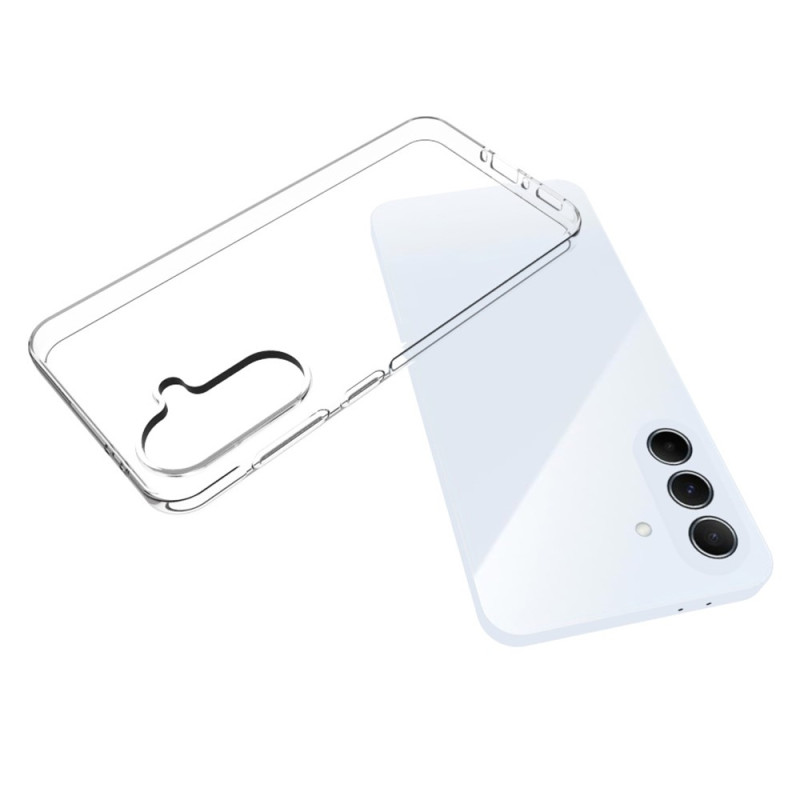 Til Samsung Galaxy A56 Case TPU Cover Bagside