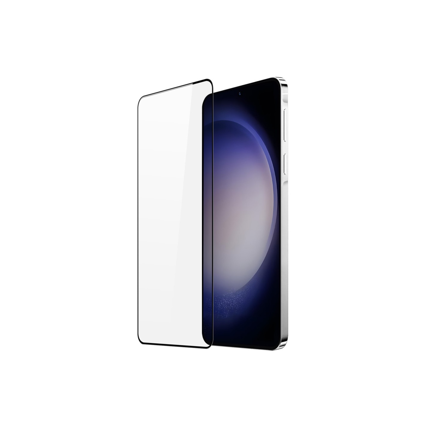 DUX DUCIS Samsung Galaxy A36 / Galaxy A56 karkaistulle lasille erittäin kirkas