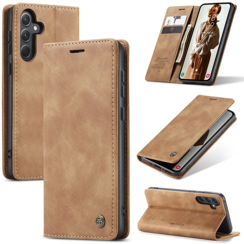 CASEME Retro Pung Taske til Samsung Galaxy A56