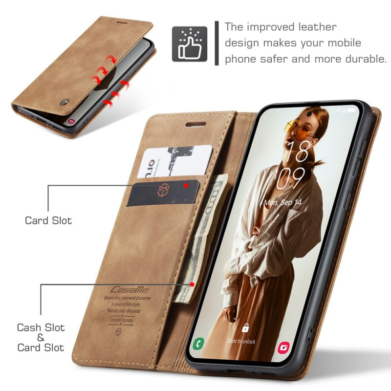 CASEME Lommebok-deksel Samsung Galaxy A56 5G