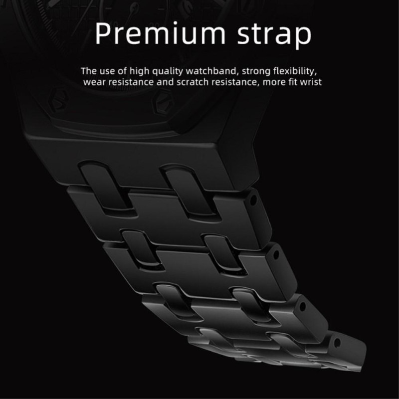 Metal Analog Classic Watch Armbåndsur Armbåndsur Damer