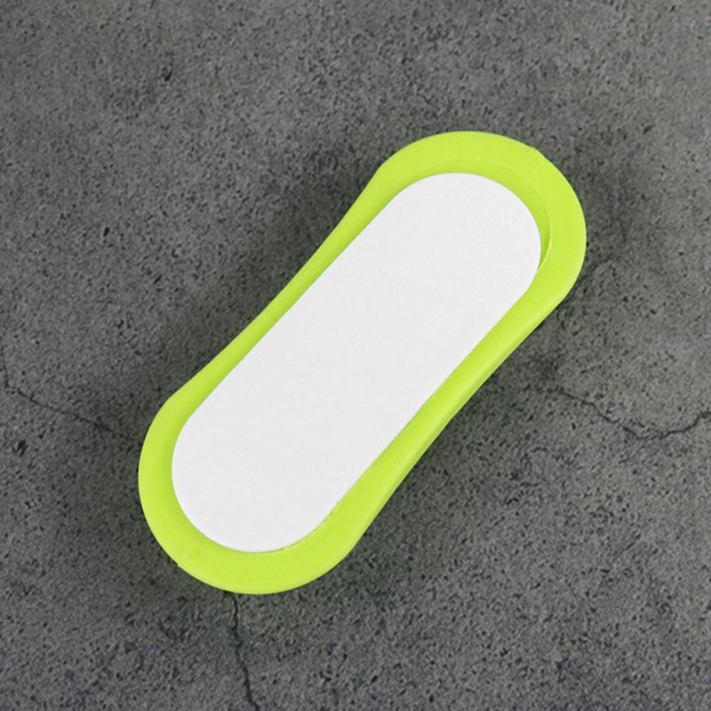 Cable Clips Cord Organizer Cable Management Holder Wire - Green 2 pieces