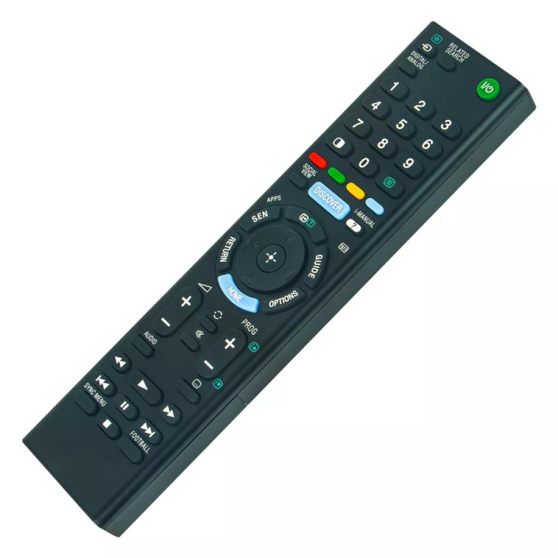Remote Control Replacement for RMT-TX101P For Sony TV