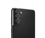 Samsung Galaxy S22 MOCOLO Kamera Lins Skydd Härdat Glas