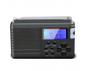 SY-7700 AM FM Bärbar Retro Radio fickradio minihögtalare
