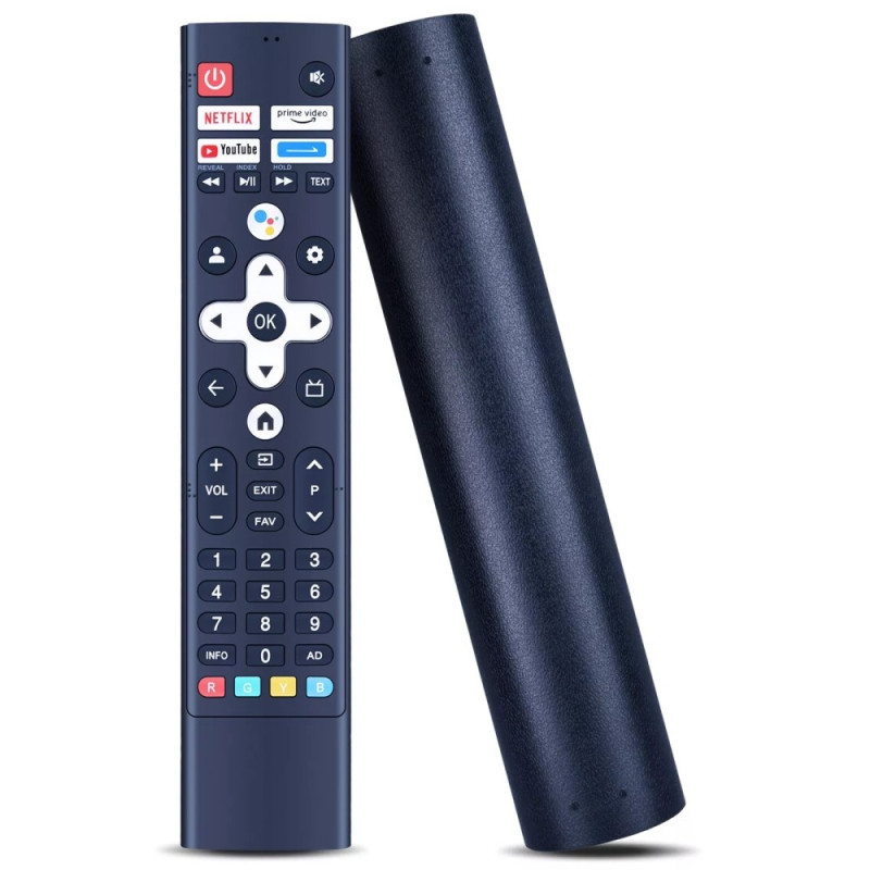 Kaukosäätimen vaihto HS-7A05H-00:lle Skyworth Coocaa TV:lle