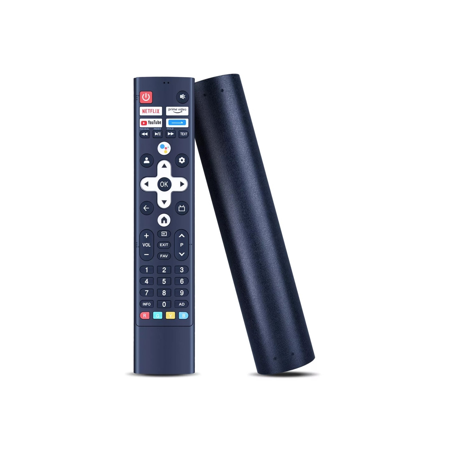 Udskiftning af fjernbetjening til HS-7A05H-00 til Skyworth Coocaa TV