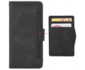 Motorola Edge 30 5G Plånboksfodral  - Svart
