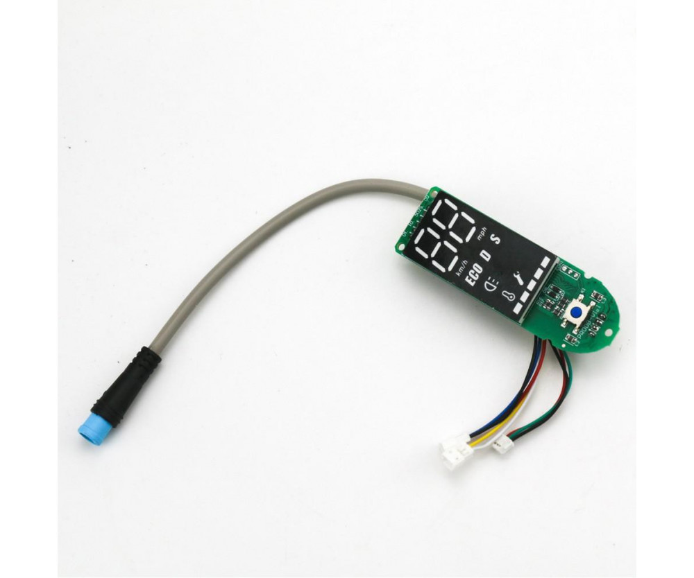 Xiaomi M365 Pro / Pro 2 Kretskort Display Circuit Board