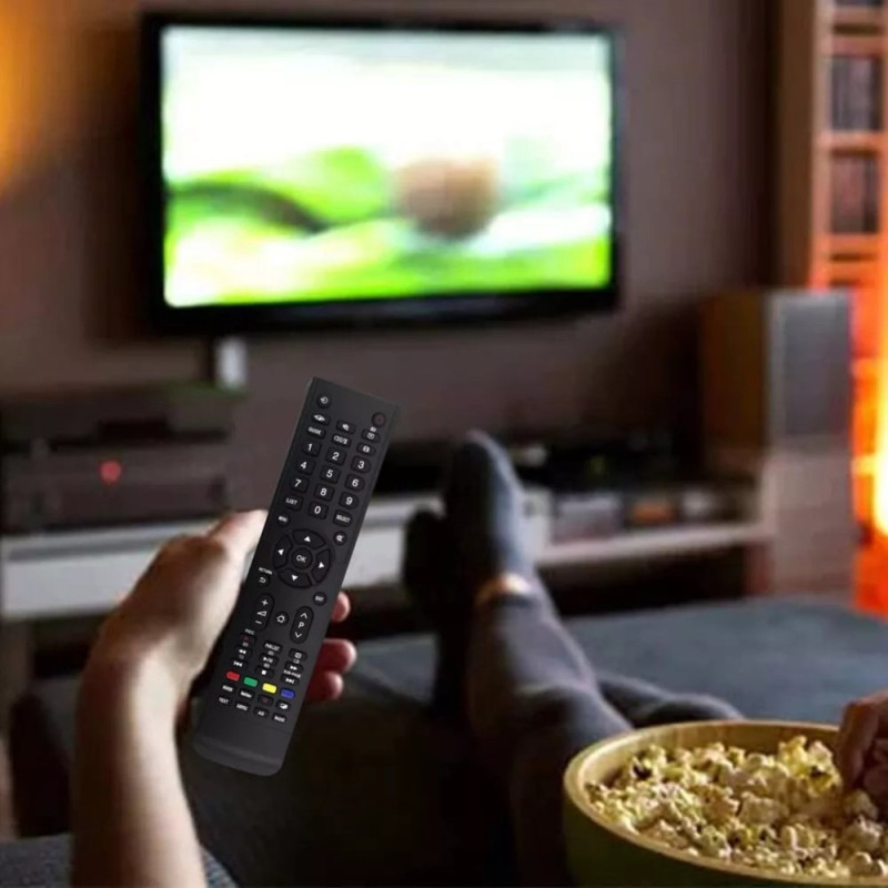 Fjärrkontroll Ersättning för CT-8513 För Toshiba TV