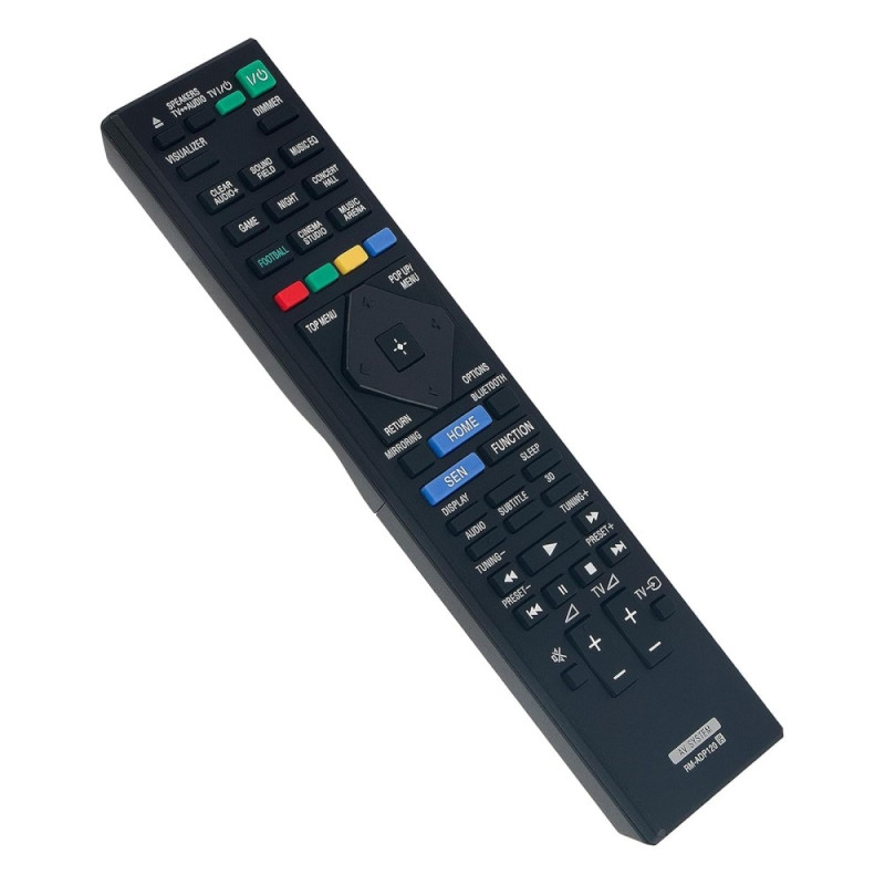 Remote Control Replacement for RM-ADP120 For Sony Home Theater Player