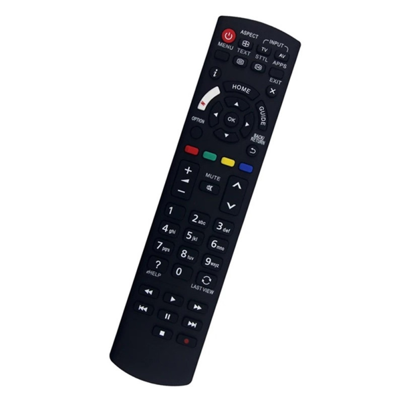 Fjernkontrollerstatning for N2QAYB001109 For Panasonic TV