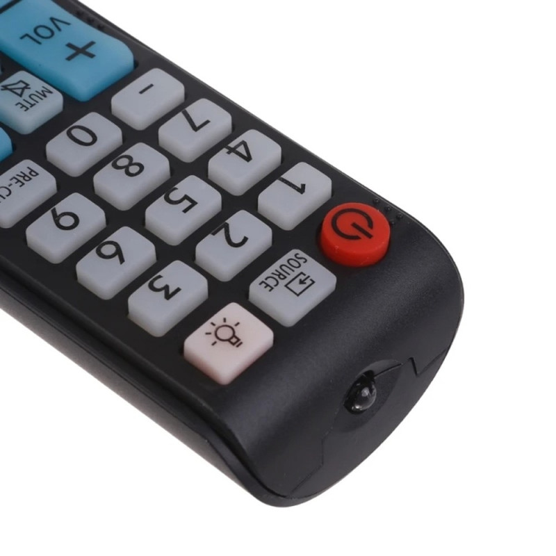 Kaukosäätimen vaihto BN59-01267A Samsung TV:lle