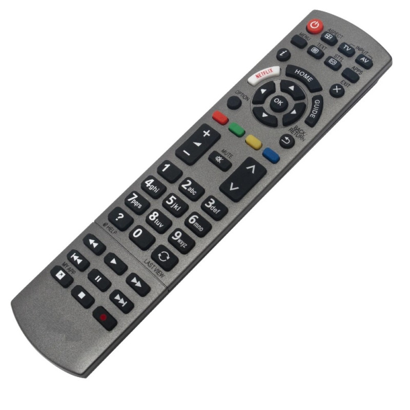 Remote Control Replacement for N2QAYB001115 For Panasonic TV
