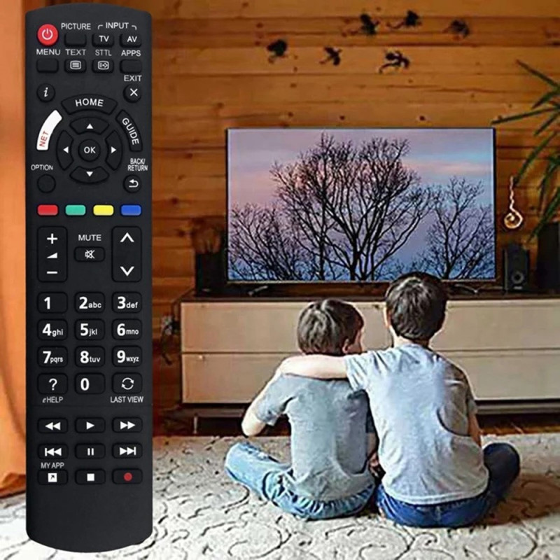 Fjernkontrollerstatning for N2QAYB001180 For Panasonic TV