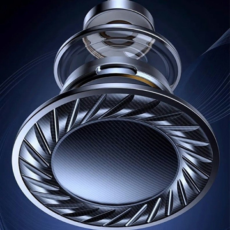 i66 Bluetooth-hovedtelefoner Semi In Ear Clip On ENC trådløse hovedtelefoner Støjreduktion