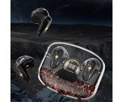KOLINSKY X35 Earbuds Bluetooth Headset Hörlurar BT5.2 - Blå