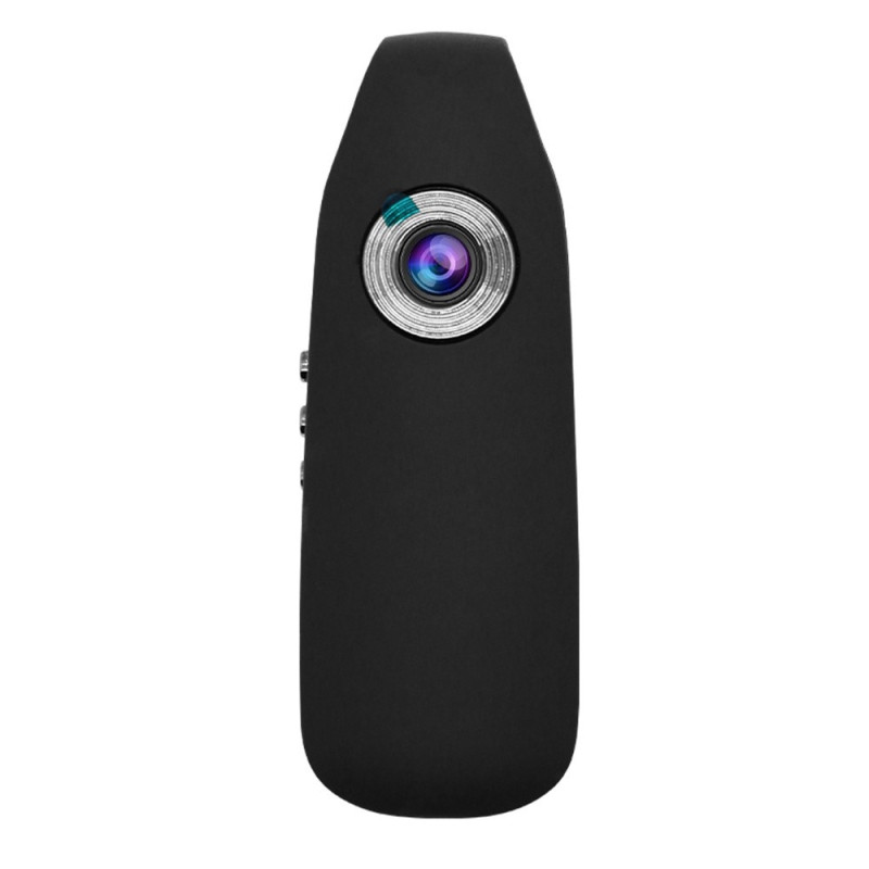 Mini Body Camera 1080P HD Loop Videoopptaker inkl. 32GB SD-kort