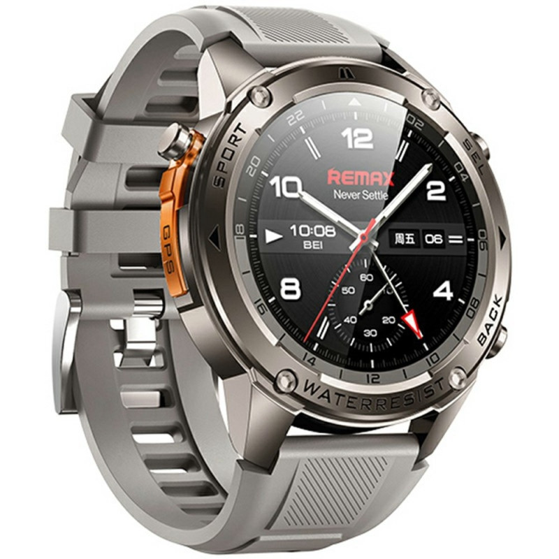 REMAX WATCH 18 Älykello GPS Ulkoilmaurheilulle Paikannus Fitness Tracker