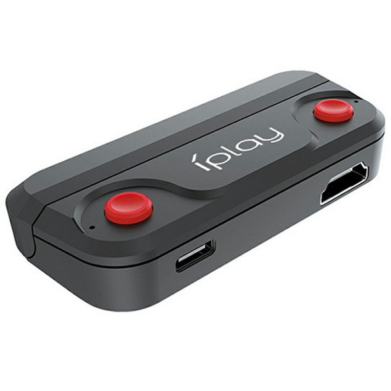 IPLAY Kompatibel med Nintendo Switch HD-kompatibel TV Dock Mini Docking Station