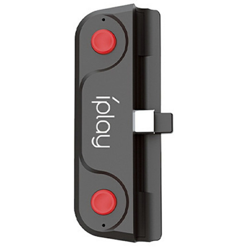 IPLAY Kompatibel med Nintendo Switch HD-kompatibel TV-dokkingstasjon Mini-dokkingstasjon