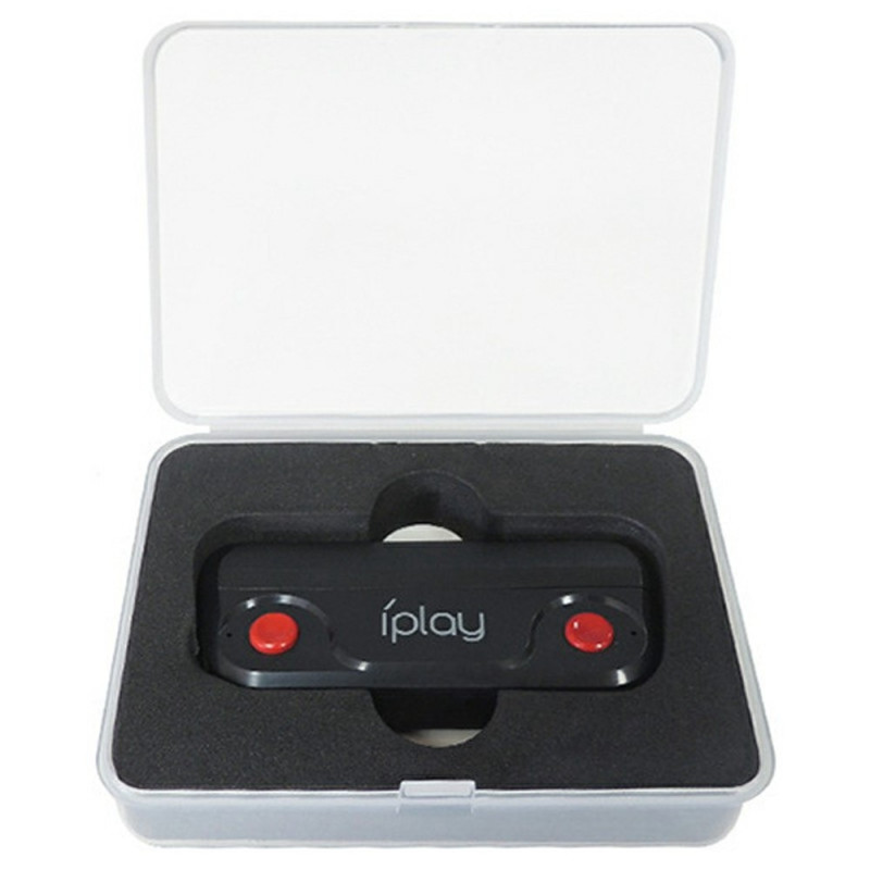 IPLAY Compatible with Nintendo Switch HD Compatible TV Dock Mini Docking Station