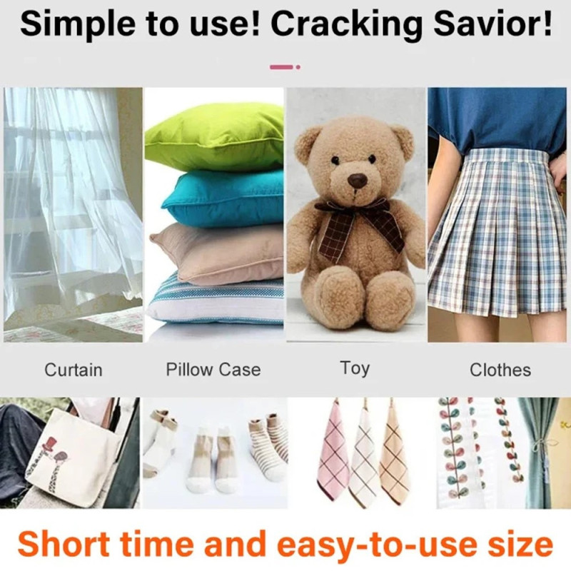 Portable Mini Sewing Machine Small Handheld Stitching Machine for Beginners