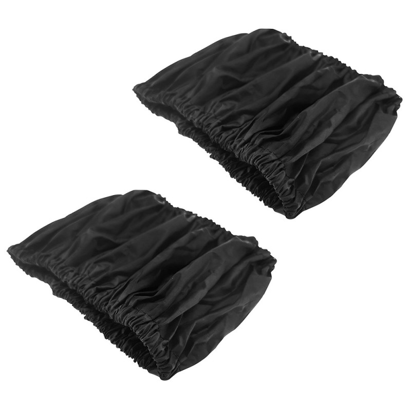 2 kpl Protection Wheel Ram Oxford kangas likaa vastaan koko L 17-25cm etupyörälle