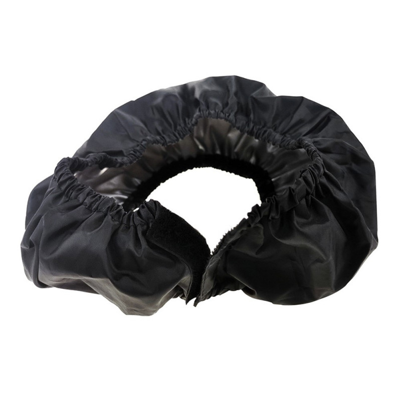 2 pcs Protection Wheel Pram Oxford fabric against dirt size S for 14-16cm front wheel