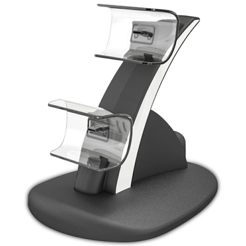 Förvaringsställ & Laddningsstation för Sony PlayStation 5 Spelkontroller
