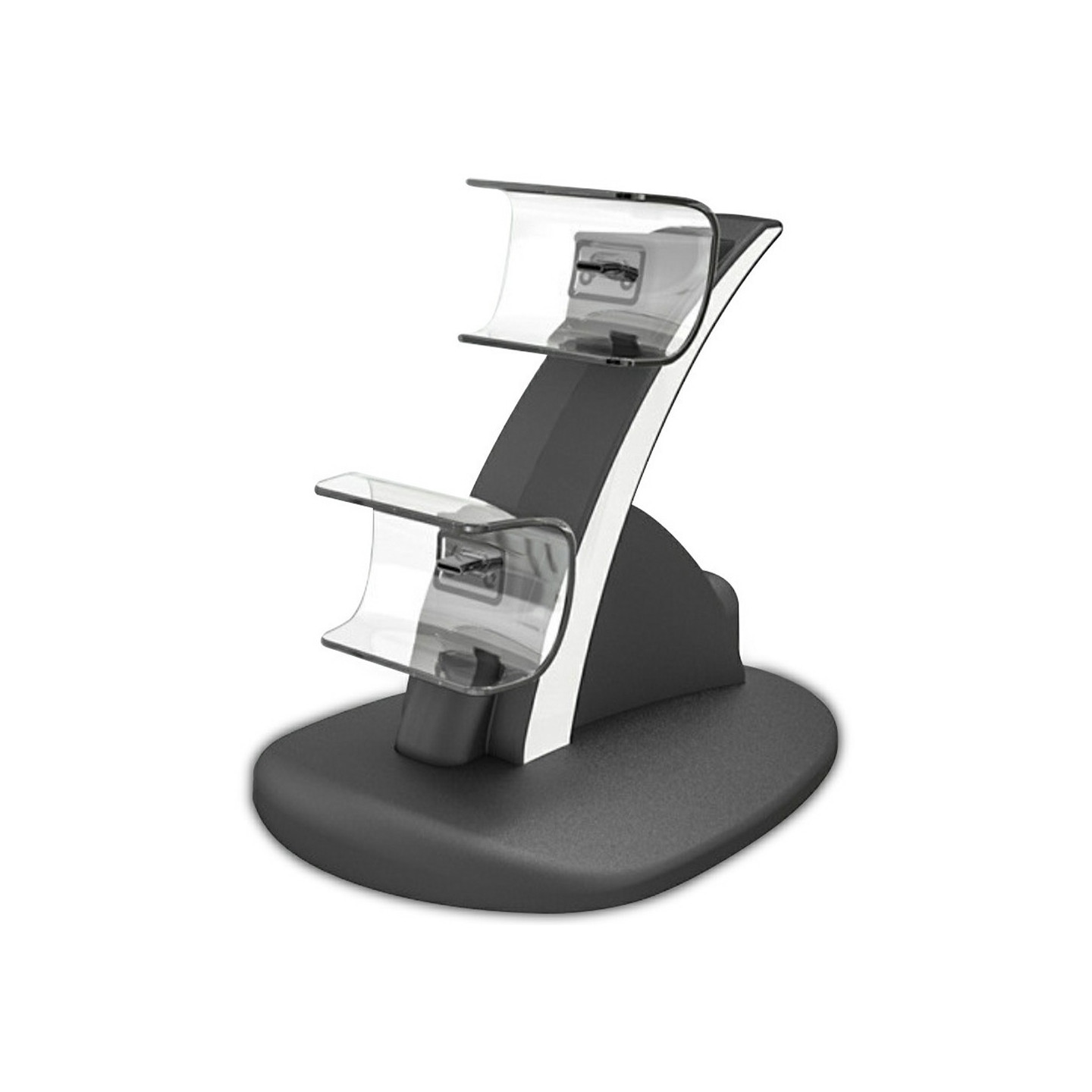 Förvaringsställ & Laddningsstation för Sony PlayStation 5 Spelkontroller