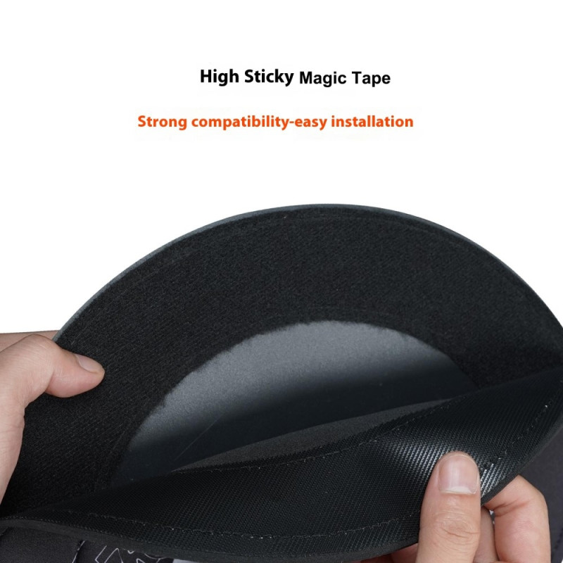 ENLEE Terrengsykkel Disc Brake Shield Anti Overspray Bicycle Brake Shield - Skateboard