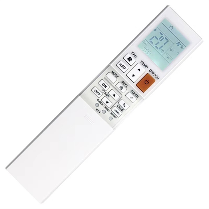 Remote Control Replacement for MSZ-RY12VA for Mitsubishi Air Conditioner