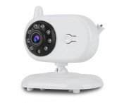 Trådlös Video Baby Monitor LCD med Skärm Night Vision SP850