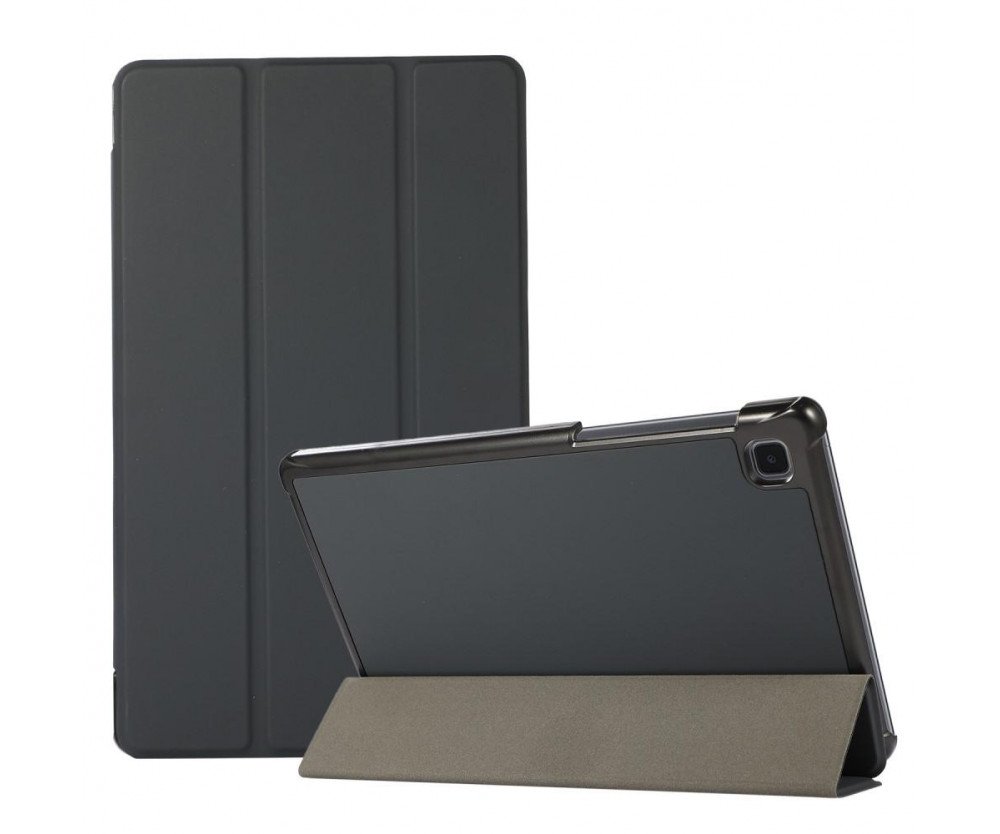 Slim Fit Cover Till Samsung Galaxy Tab A7 Lite 8.7" - Svart