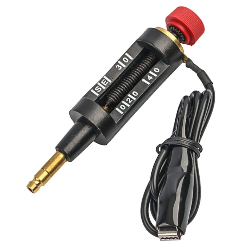 Sytytystulppien testaaja auton moottorin moottoripyörän sytytysjärjestelmän diagnostiikkatyökalu