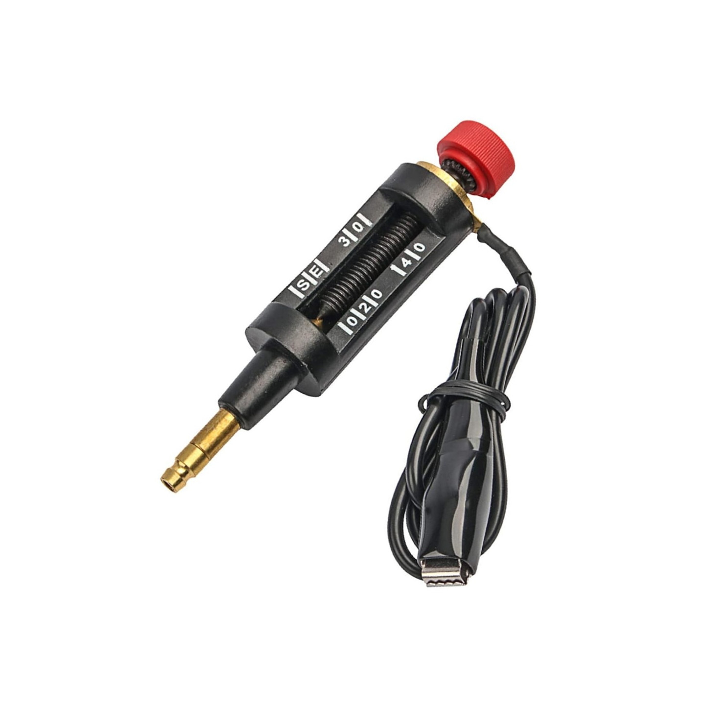 Spark Plug Tester Car Engine Motorcycle Ignition System Diagnostic Tool