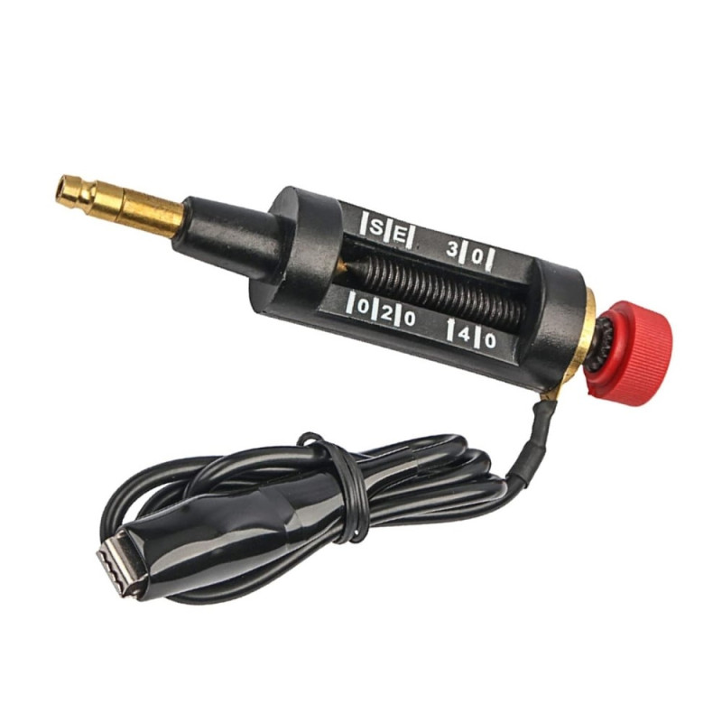 Spark Plug Tester Car Engine Motorcycle Ignition System Diagnostic Tool