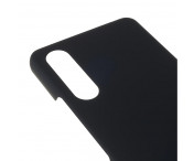 Till Sony Xperia 10 IV Rubberized Skal - Svart