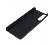 Till Sony Xperia 10 IV Rubberized Skal - Svart