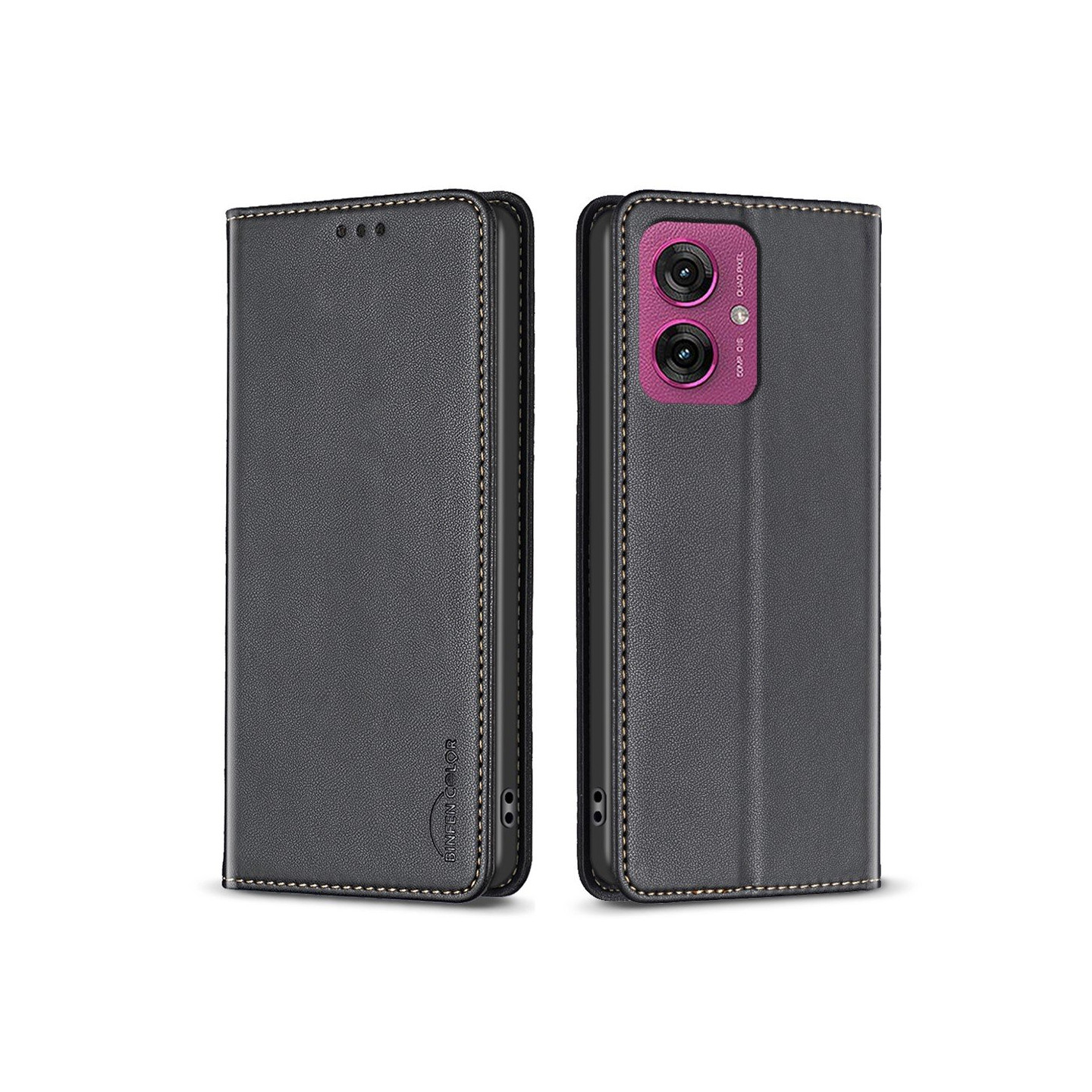 BINFEN Cover til Motorola Moto G55