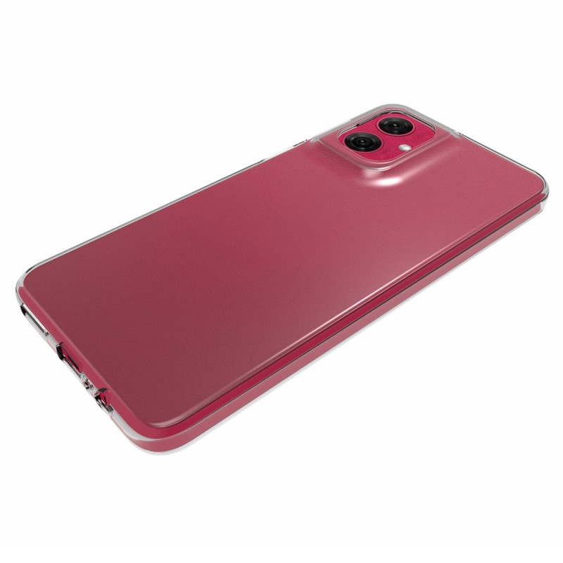 Til Motorola Moto G55 5G Slankt TPU-deksel